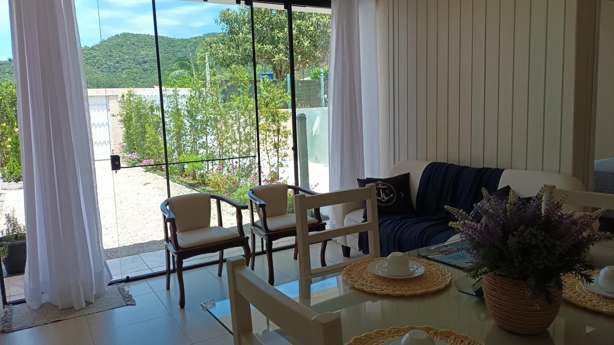 Casa Monteflor Governador Celso Ramos Zewnętrze zdjęcie